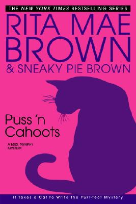 Puss 'n Cahoots Cover