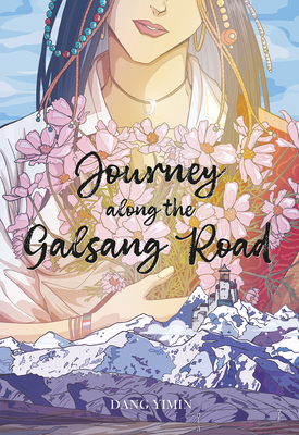 Journey along the Galsang Road Cover Image