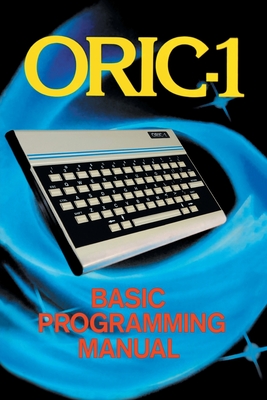 ORIC-1 Basic Programming Manual Cover Image