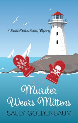 Murder Wears Mittens (Seaside Knitters Society) Cover Image