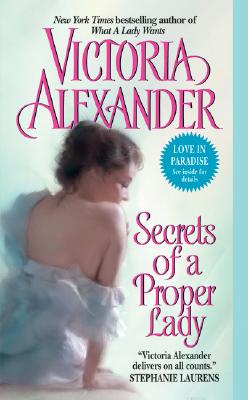Secrets of a Proper Lady (Last Man Standing #3) Cover Image