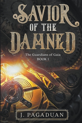 Savior of the Damned Cover Image