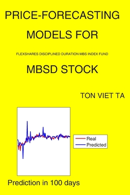 Price-Forecasting Models for FlexShares Disciplined Duration MBS Index Fund MBSD Stock By Ton Viet Ta Cover Image