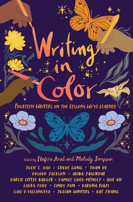 Cover for Writing in Color