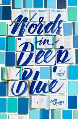 Cover Image for Words in Deep Blue