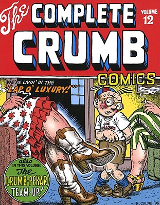 The Complete Crumb Comics Vol. 3: Starring Fritz the Cat | Murder