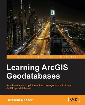 Learning Arcgis Geodatabase Cover Image