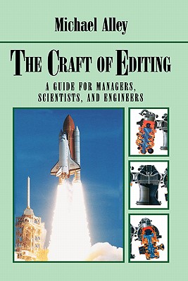The Craft of Editing: A Guide for Managers, Scientists, and Engineers Cover Image