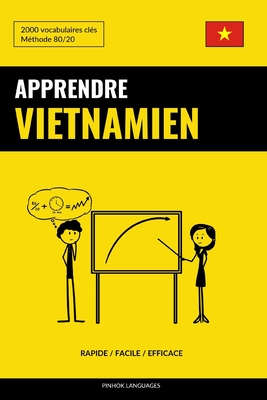 Apprendre le vietnamien - Rapide / Facile / Efficace: 2000 vocabulaires clés Cover Image