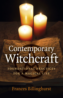 Cover for Contemporary Witchcraft