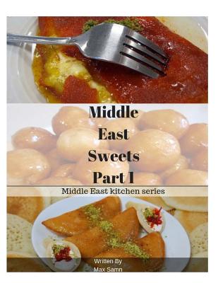 Middle East Sweets Part 1 Cover Image