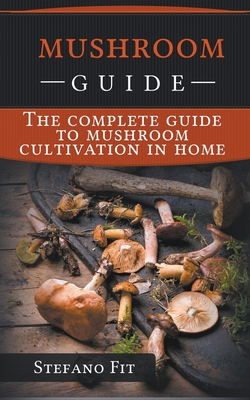 Mushroom cultivation in home Cover Image