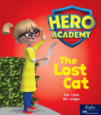 The Lost Cat: Leveled Reader Set 1 By Hmh Hmh (Prepared by) Cover Image