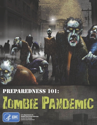 Preparedness 101: Zombie Pandemic Cover Image