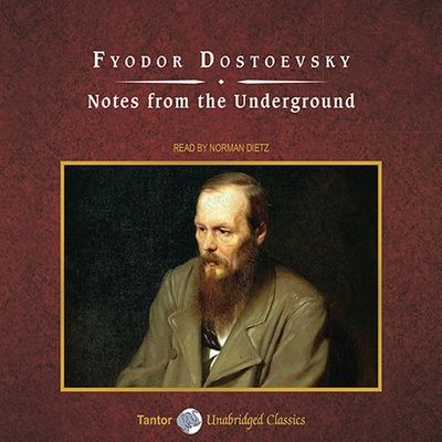 Notes from Underground (Compact Disc)