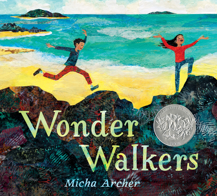 Wonder Walkers By Micha Archer, Micha Archer (Illustrator) Cover Image