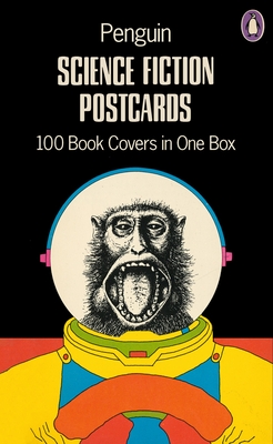 Penguin Science Fiction Postcards: 100 Book Covers in One Box Cover Image