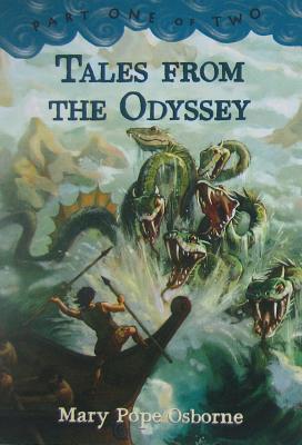 Cover for Tales from the Odyssey, Part 1