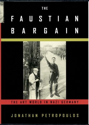 Cover for The Faustian Bargain