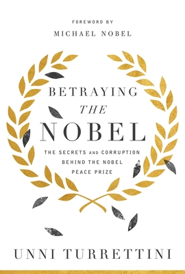 Cover for Betraying the Nobel