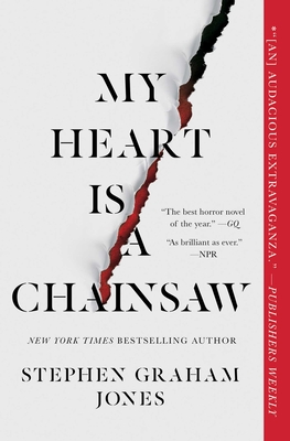 my heart is a chainsaw stephen graham jones