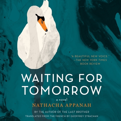 Cover for Waiting for Tomorrow Lib/E