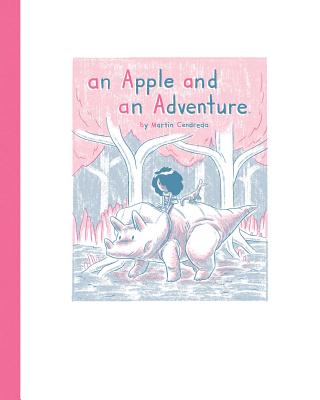 An Apple and An Adventure Cover Image