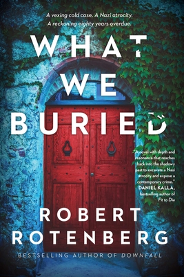 What We Buried Cover Image