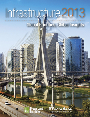 Infrastructure 2013 (Infrastructure Reports) Cover Image