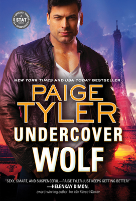 Undercover Wolf (STAT) By Paige Tyler Cover Image