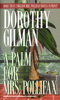 Palm for Mrs. Pollifax By Dorothy Gilman Cover Image