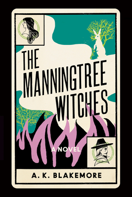 Cover Image for The Manningtree Witches