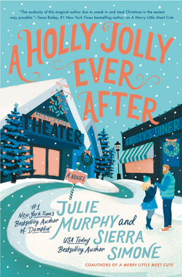 A Holly Jolly Ever After: A Christmas Notch Novel cover