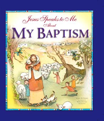 Jesus Speaks to Me about My Baptism Cover Image