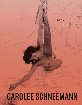 Cover for Carolee Schneemann