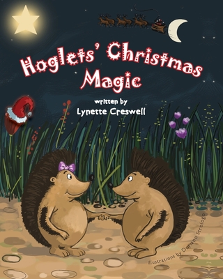 Hoglets' Christmas Magic Cover Image
