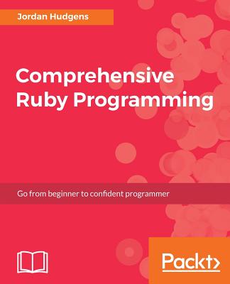 Comprehensive Ruby Programming Cover Image