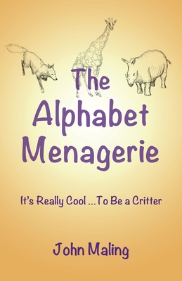 The Alphabet Menagerie Cover Image