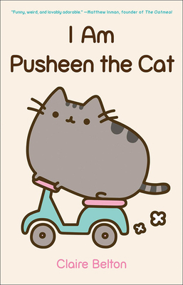 Cover for I Am Pusheen the Cat