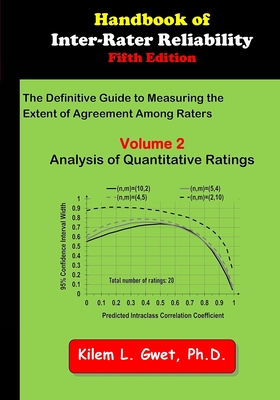 Handbook of Inter-Rater Reliability: The Definitive Guide to Measuring the Extent of Agreement Among Raters: Vol 2: Analysis of Quantitative Ratings Cover Image