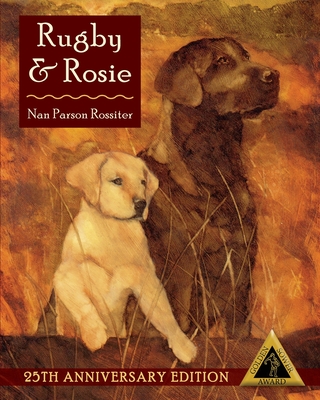 Rugby and Rosie Cover Image
