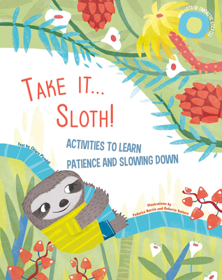 Cover for Take It... Sloth!