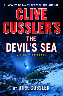 Clive Cussler's The Devil's Sea (Dirk Pitt Adventure #26) Cover Image