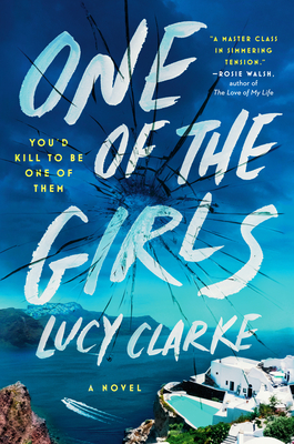 Cover of  LOne of the Girls