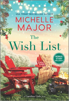 The Wish List By Michelle Major Cover Image