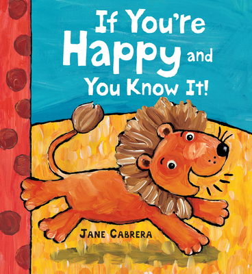 If You're Happy and You Know It (Jane Cabrera's Story Time) Cover Image