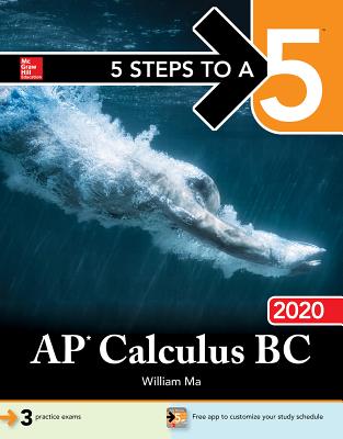 5 Steps to a 5: AP Calculus BC 2020 Cover Image