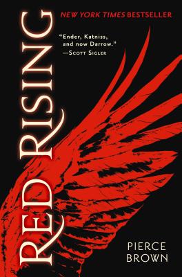 Red Rising (Thorndike Core) Cover Image
