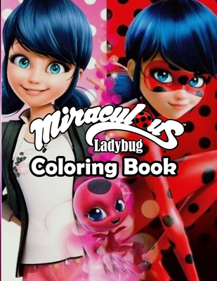 Miraculous Ladybug Books in Character Books 