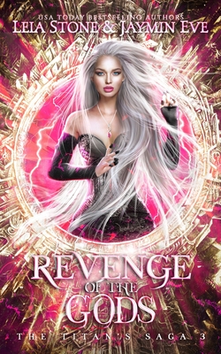 Cover for Revenge of The Gods